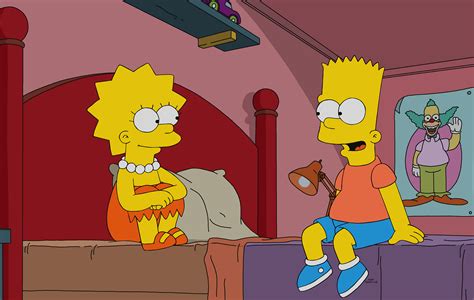 bart and lisa naked|Bart Simpson Lisa Porn GIFs 